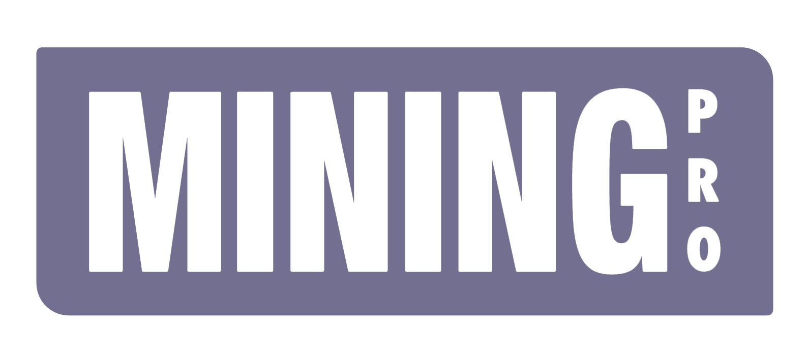 Mining Pro logo