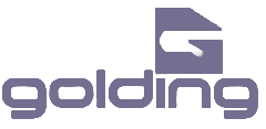 Golding logo
